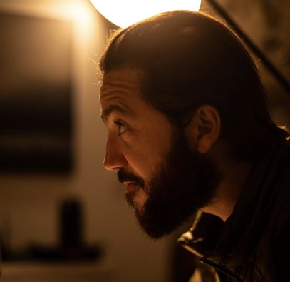 Portrait d’Olivier Crouvizier