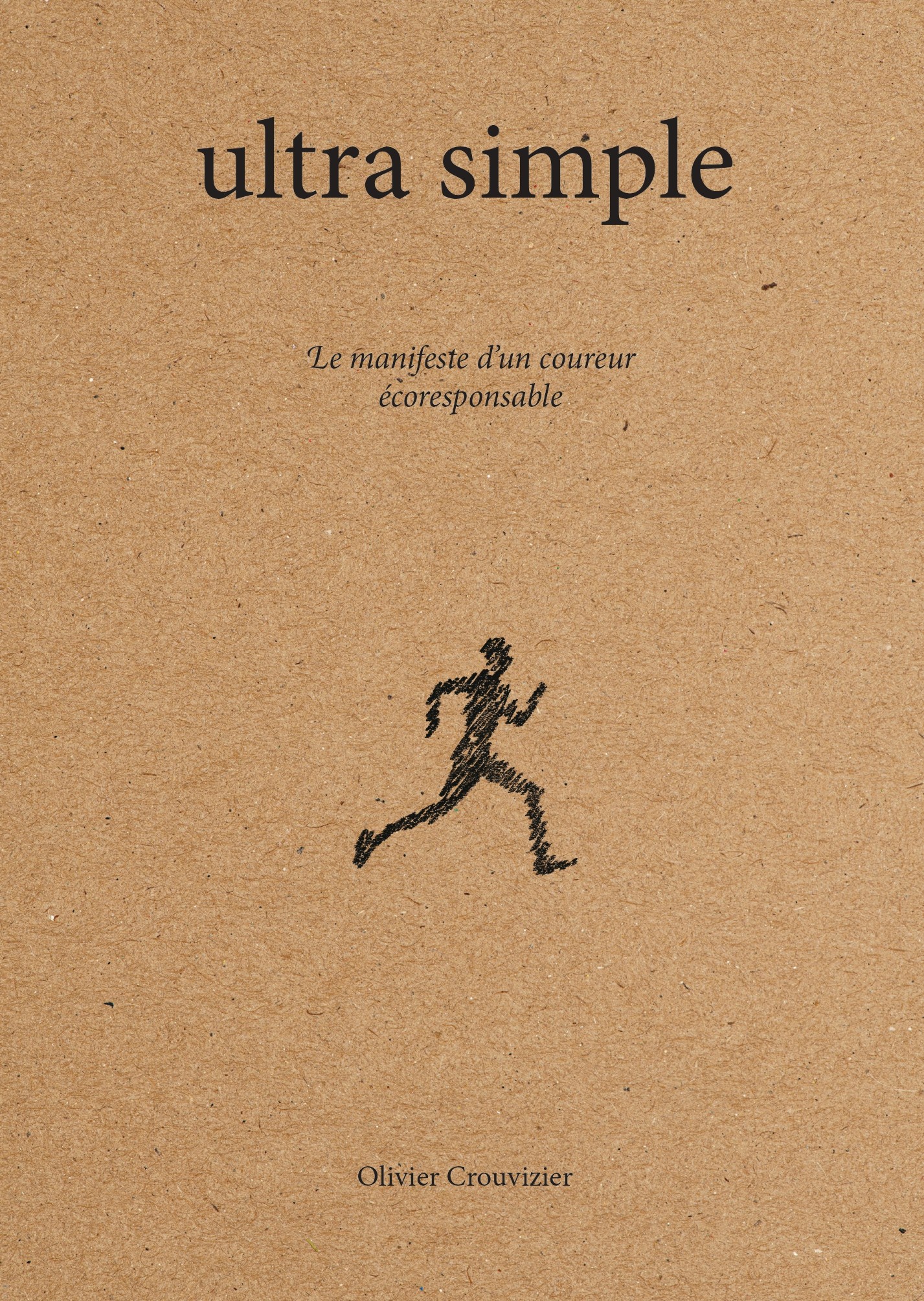 Couverture du livre Ultra Simple